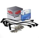 Kit Cabos Velas De Ignicao 16v 1.0 1.6 Nova Tigra corsa Kit1466