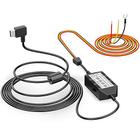 Kit Cabos VIOFO HK4, USB-C p/ T130, A229Duo, A119MINI - Proteção Baixa Voltagem Modo Estacionamento