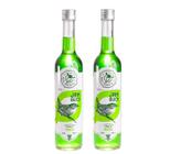 Kit Cachaça De Jambu Com Menta Meu Garoto 500ml 2 unidades