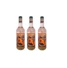 Kit Cachaça Janaina Morena Pirassununga 965ml 3 unidades