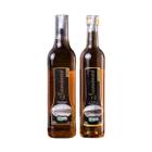 Kit Cachaça Samanaú Ouro 900ml + Ouro Envelhecida 500ml