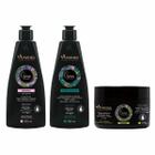 Kit Cacheados Arvensis (Shampoo+Cond.+Máscara 250G)