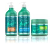 Kit Cacho Mágico Shampoo + Creme Modelador + Máscara 450G