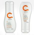 Kit Cacho Sublime Shampoo Condicionador Hidratante Amavia