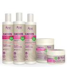 Kit Cachos - 5 Produtos Apse - 100% Vegano