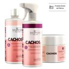 Kit cachos hair pro