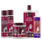 Kit Cachos Intensos + Spray Revitalizador