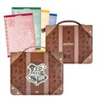 Kit Caderno Inteligente Fichário 48 + 96 Folhas Harry Potter