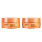 Kit Cadiveu Nutri Glow 2 Máscaras Capilar 200ml