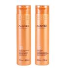 Kit Cadiveu Nutri Glow Shampoo 250ml + Condicionador 250ml