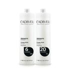 Kit Cadiveu Professional 20 e 6 Volumes - Oxidante 900ml (2 produtos)