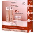 Kit Cadiveu Professional Essentials Hair Remedy (3 Produtos)