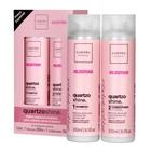 Kit cadiveu quartzo shine sh+cond 250ml cada