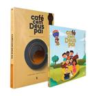 Kit - Cafe com Deus Pai + Cafe com Deus Pai Kids