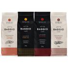 Kit Café Gourmet Bourbon+Premium+Choc. Avelã+Choc.Trufado - Baggio