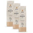 Kit café torrado e moído aromas caramelo 250g - baggio - 3un