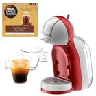 Kit Cafeteira Dolce Gusto 127V +2 Xícaras +40 Cápsula Alpino - Arno