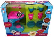 Kit Cafeteira Le Chef 437 - Usual Brinquedos