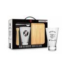 Kit caipirinha long drink Grande Vasco da Gama - Licenciado - PIVOFUT