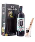 Kit Caipirinha Steinhaeger Doble W 900ml