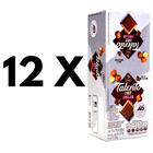 Kit Caixa De Chocolate Talento Diet GAROTO 12cx c/ 15un cada