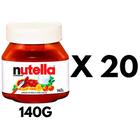 Kit Caixa De Creme de Avelã Nutella 140g - 2cx c/ 10un