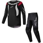 Kit Calça + Camisa Alpinestars Fluid Haul 2025