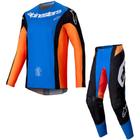 Kit Calça + Camisa Alpinestars Techstar Melt 2025