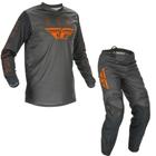 Kit Calça + Camisa Fly F-16