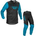 Kit Calça + Camisa Fly F-16