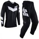 Kit Calça + Camisa Leatt 3.5 Ride 2023 Preto