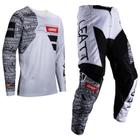 Kit Calça + Camisa Leatt 3.5 Ride 2025