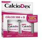 Kit Calciodex Cálcio +Vitamina D3 (120 Cápsulas)