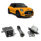 Kit Calço Coxim Motor + Cambio Mini Cooper S 2017