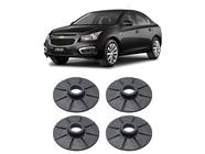 Kit Calço Mola Suspensão Traseira Cruze Sedan 2011 2012 2013 - Auto Flex