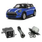 Kit Calço Suporte Motor + Cambio Mini Cooper 2018 2019 2020 - Grupo Auto