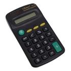 Kit Calculadora Digital De Bolso Portátil 8 Dígitos
