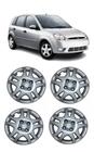 Kit Calota Fiesta Hatch/siena 2011 Ate 2013 4und Modelo Orig