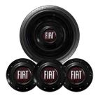 Kit Calotas Amarok Roda Ferro Aro 13 4x100 Fiat Listrado