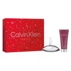 Kit Calvin Klein Euphoria EDP Perfume Feminino 50ml e Loção Corporal 100ml
