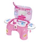 Kit Camarim Infantil Maleta Baby Alive - Cotiplás