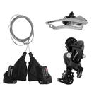 Kit Cambios Gtsm1 9x3 velocidades Tsi Cambios e Trocadores