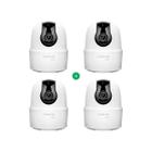 Kit Câmera Inteligente Full HD IME 360 C Intelbras - 4 Unidades