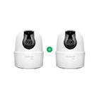 Kit Câmera Inteligente Full HD Intelbras IME 360 C - 2 Unidades