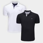 Kit Camisa Polo Industrie Básica Masculina 2 Peças