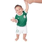 Kit Camiseta e Short Dry Baby/infantil Palmeiras II - Torcida Baby