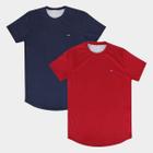 Kit Camiseta Industrie França Masculina - 2 Peças