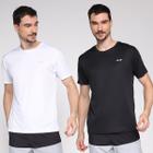 Camiseta Oakley Daily Sport LS III Manga Longa Branca Branco