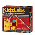Kit Cancela Motorizada - Motorised Barrier Gate - KidzLabs - 03447 - 4M