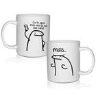 Kit Caneca Casal Flork